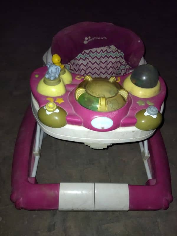 Baby Walker offered for sale 4