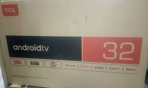 TCL Android TV " 32 " Inch