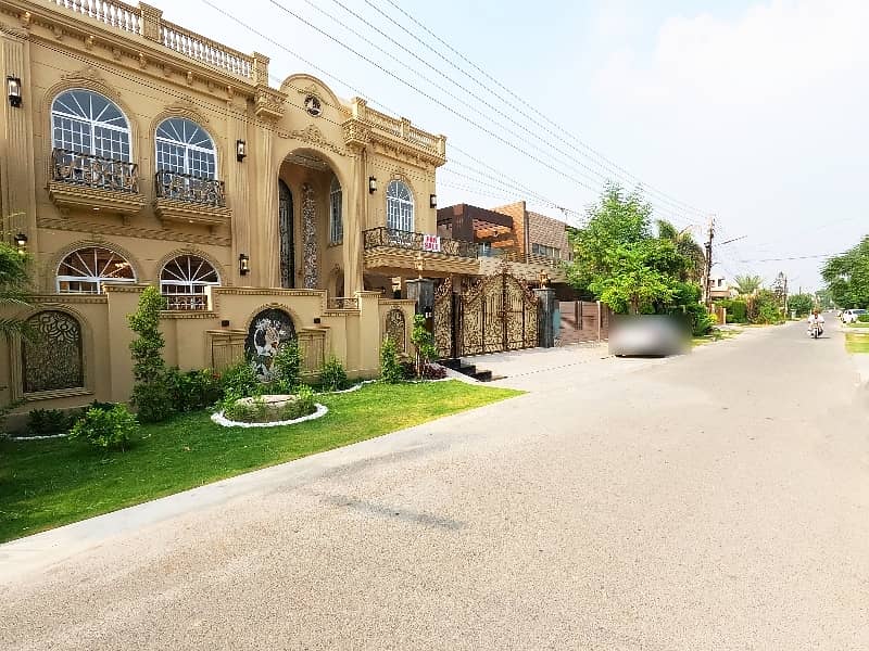 Reserve A Centrally Located Prime Location House Of 1 Kanal In Wapda Town Phase 1 Block E1 1