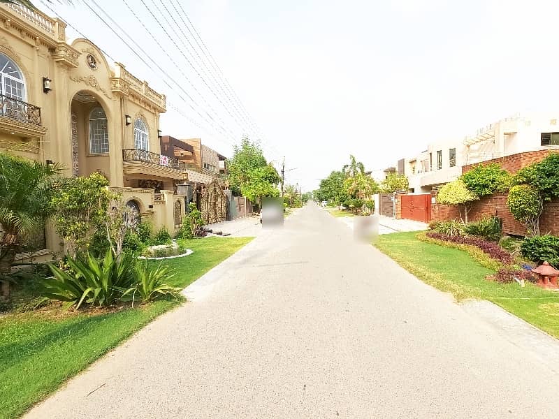 Reserve A Centrally Located Prime Location House Of 1 Kanal In Wapda Town Phase 1 Block E1 2