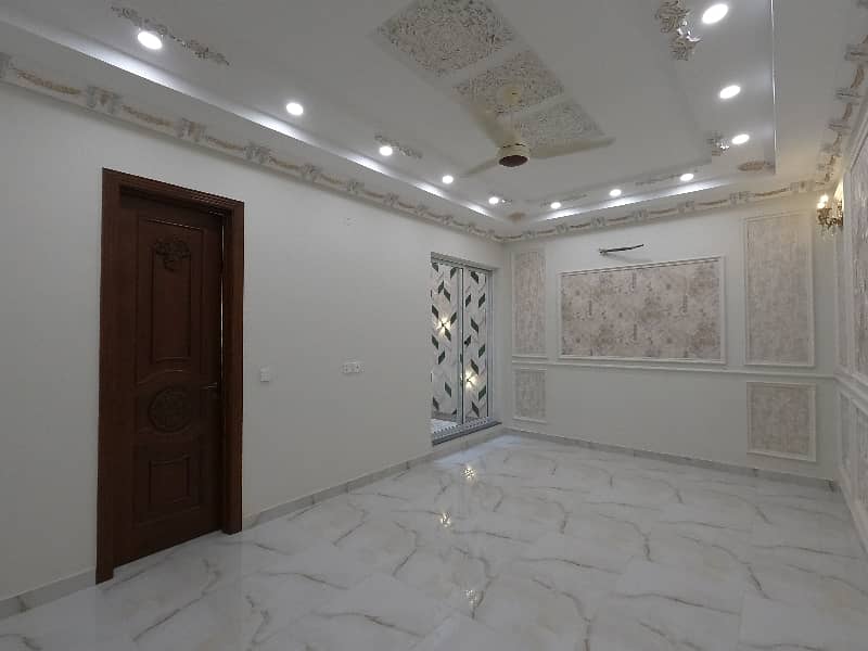 Reserve A Centrally Located Prime Location House Of 1 Kanal In Wapda Town Phase 1 Block E1 35