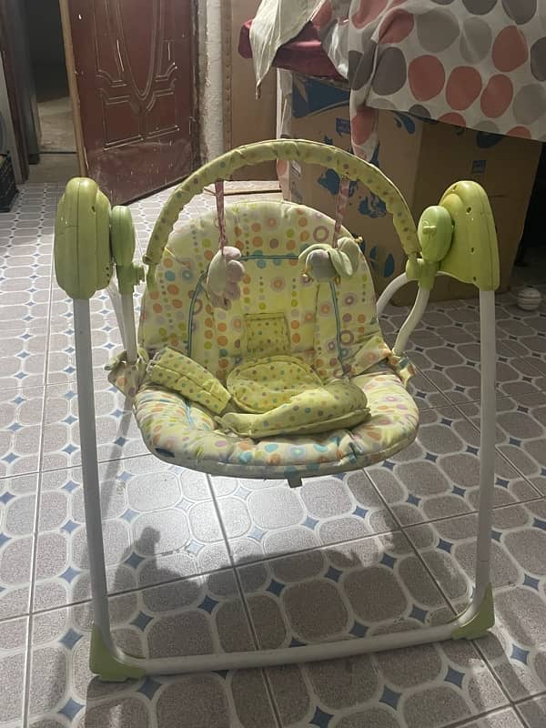 Electric Swing for Sale 0