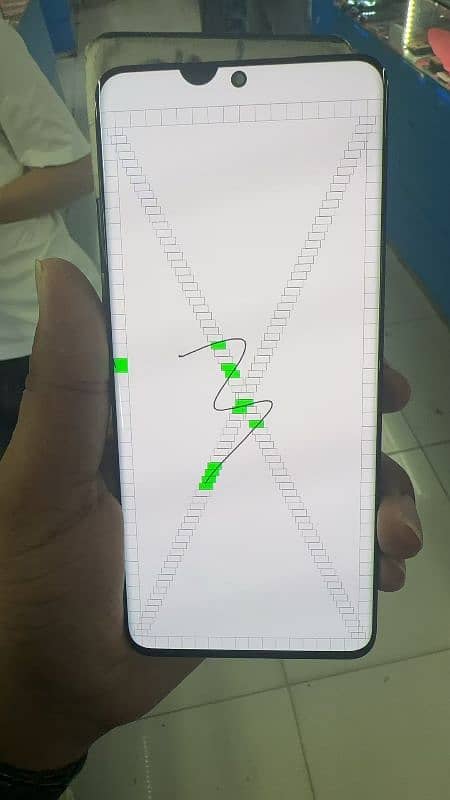 SAMSUNG S8,S8 plus,. . . , S20,note8,note9,. . . ,not20ultra LED PANEL 2