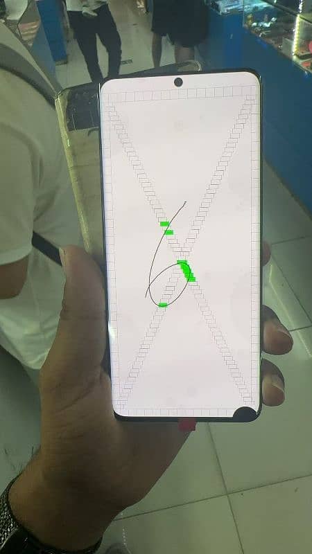 SAMSUNG S8,S8 plus,. . . , S20,note8,note9,. . . ,not20ultra LED PANEL 6