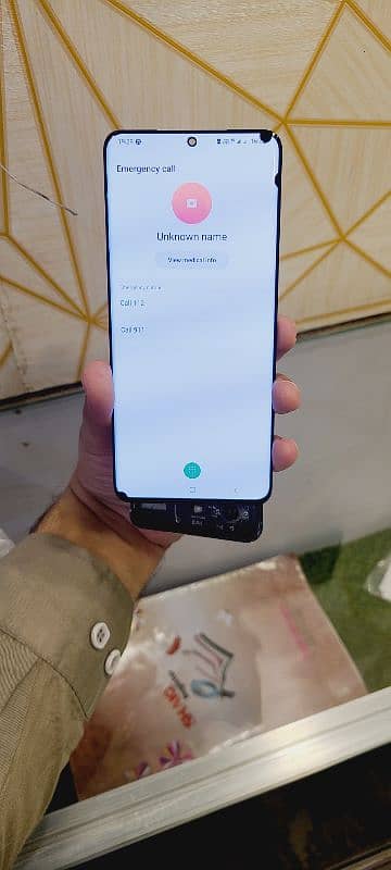 SAMSUNG S8,S8 plus,. . . , S20,note8,note9,. . . ,not20ultra LED PANEL 10