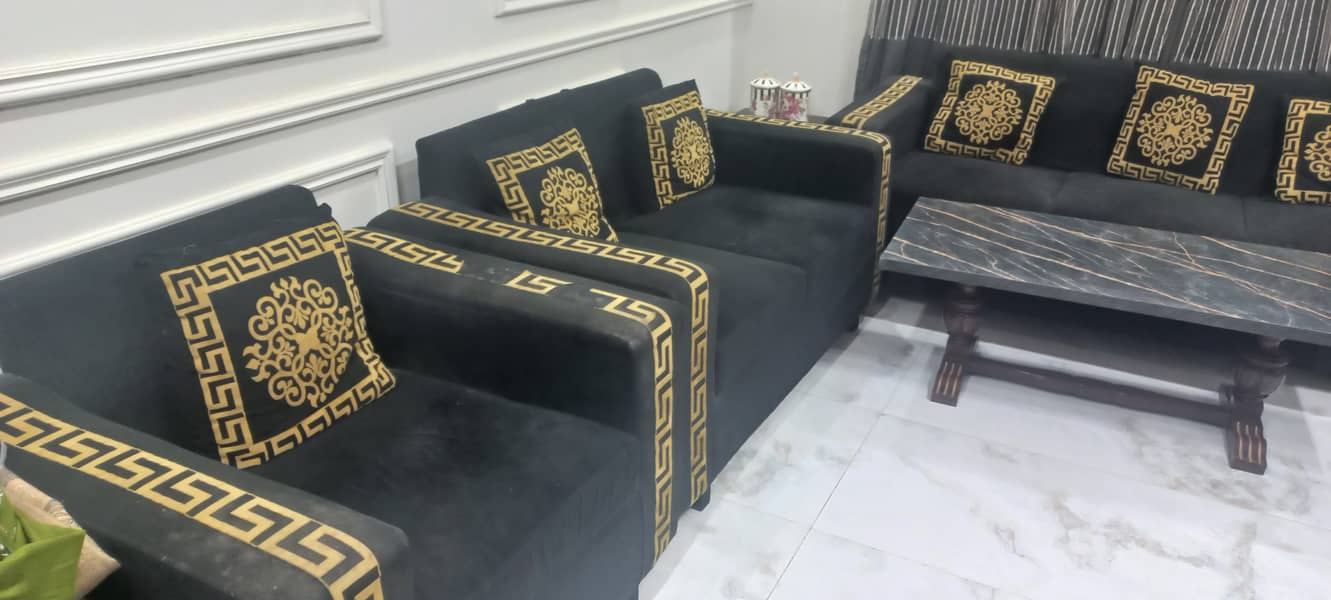 Sofa Set for Sale 1