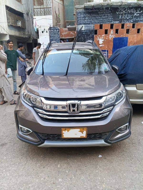 Honda BR-V 2021 0