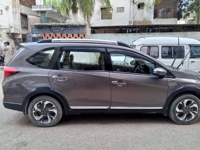 Honda BR-V 2021 2