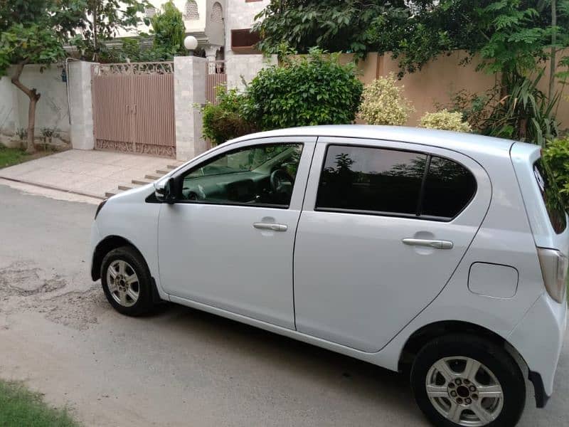 Daihatsu Mira 2012,15 5