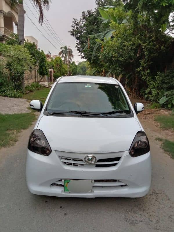 Daihatsu Mira 2012,15 6