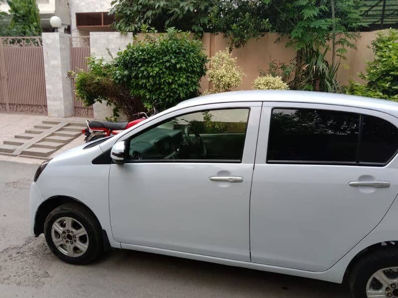 Daihatsu Mira 2012,15 7