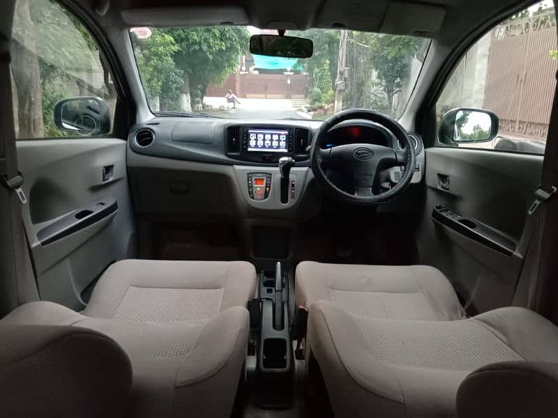 Daihatsu Mira 2012,15 15