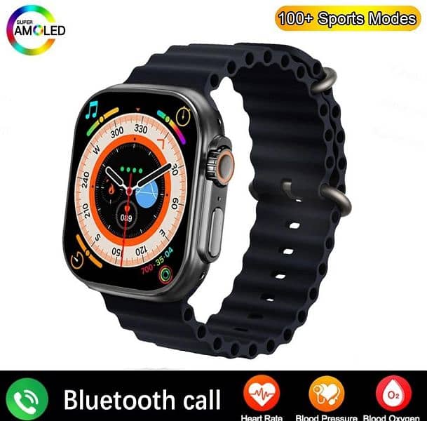 T10 ultra 2 smart watch 2