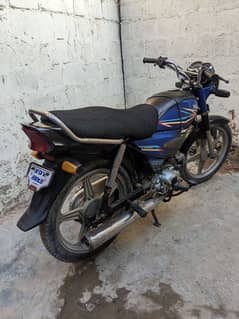 Yamaha junoon outclassed condition