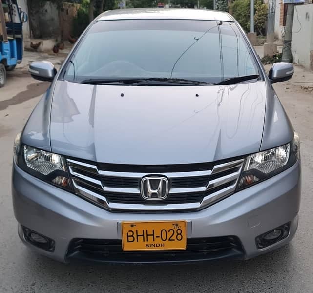 HONDA CITY ASPIRE 1.3 Model 2017 bumper to bumper Original 1