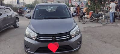 Suzuki Cultus VXL 2018