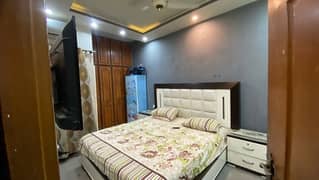 5 Marla Upper Portion Available For Rent Used Tiled Floor Vip Available In Johar Town Lahore 0