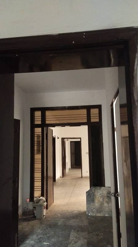 5 Marla Upper Portion Available For Rent Used Tiled Floor Vip Available In Johar Town Lahore 14