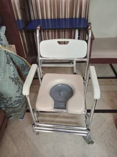 Washroom Wheel Chair