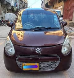 Suzuki Alto 2012