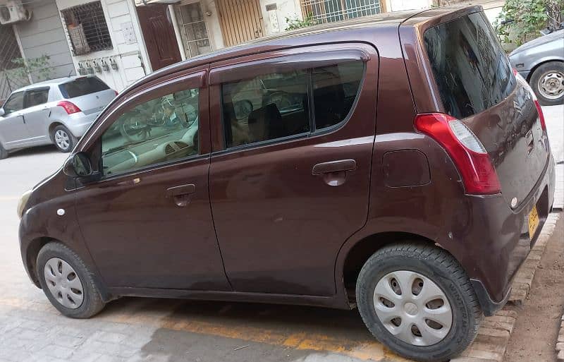 Suzuki Alto 2012 6