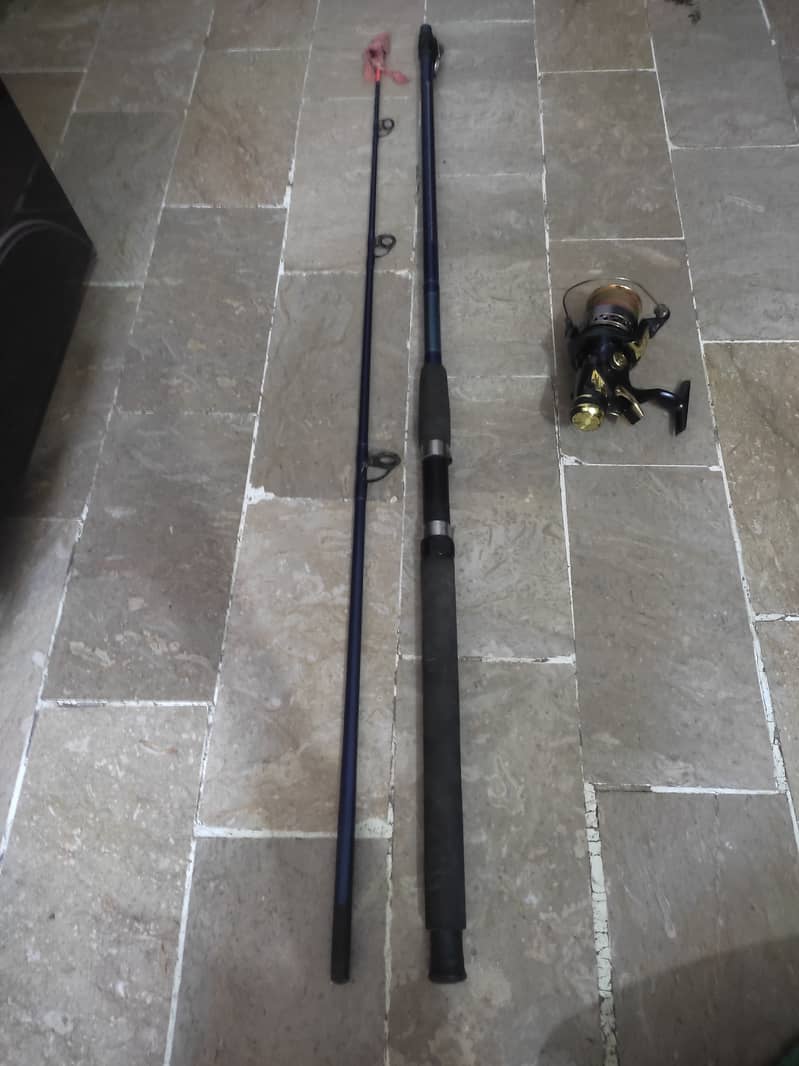 fishing rod 3