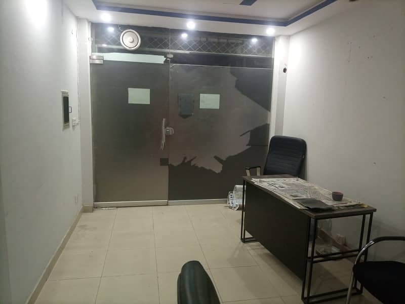 Office Non Furnished Available For Rent In Ground Floor Near Mughal Eye Hospital Johar Town Phase 2 Lahore By Fast Property Services 3