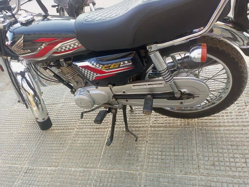 Honda 125 model 2024 2