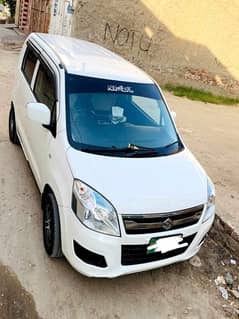 Suzuki Wagon R 2018