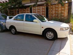 Mitsubishi Lancer 1997