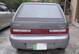 Suzuki Cultus VXR 2010