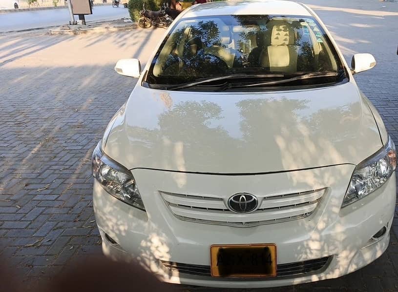 Toyota Corolla 2.0 D 2009 0