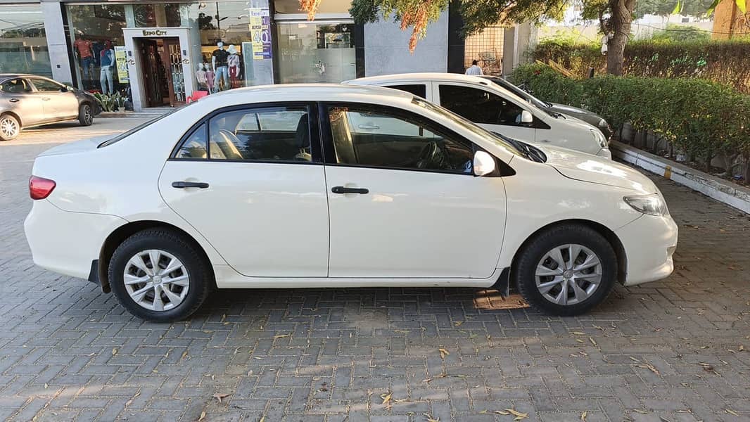 Toyota Corolla 2.0 D 2009 1