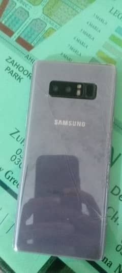 Samsung note 8 Board  Urgent sale