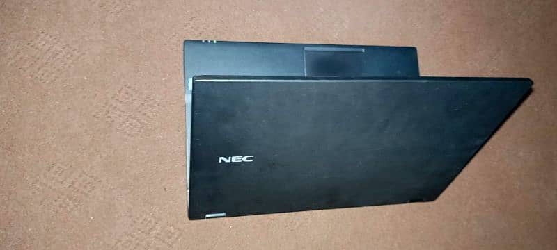 NEC LAPTOP 8