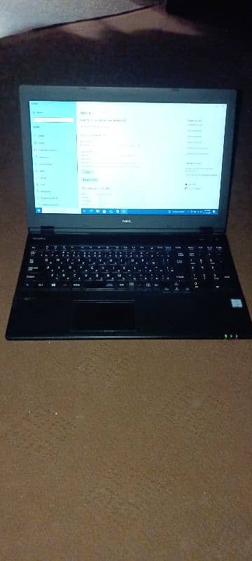 NEC LAPTOP 10