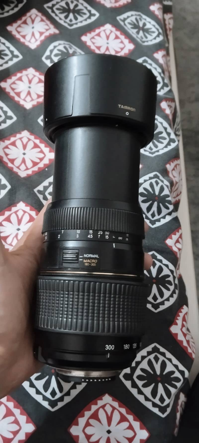 Tamron 70-300 lens for sale 1