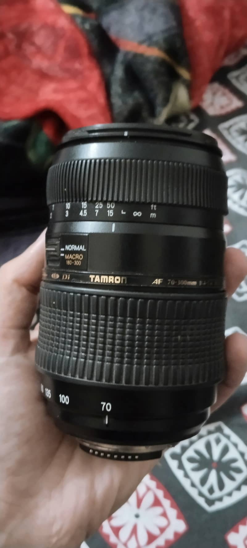 Tamron 70-300 lens for sale 3