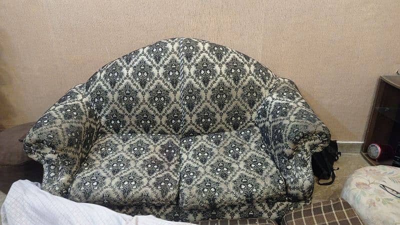 sofa set used 0