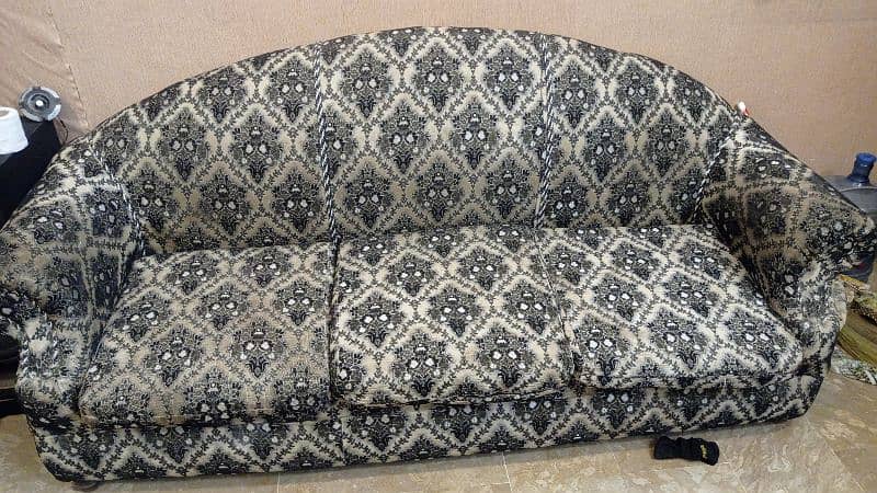 sofa set used 1