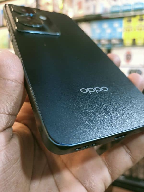 Oppo Reno 11F 5G 8/256 6months warranty 3