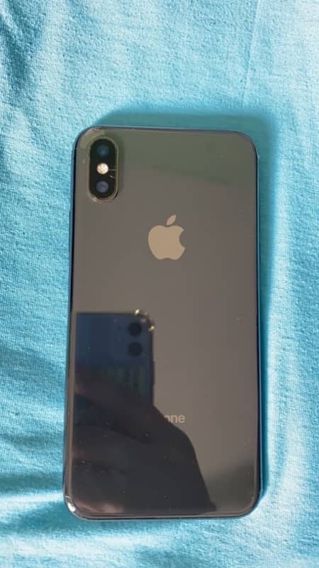 Iphone xs ( non-pta 64) 0