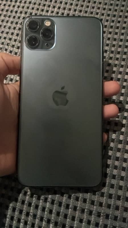 Iphone 11 Pro Max non pta 0