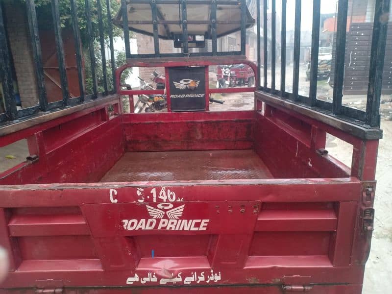 Road Prince Loader 100cc 2