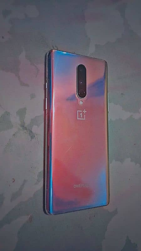 OnePlus 8 10/10 Dual Sim 8/128 GB 0