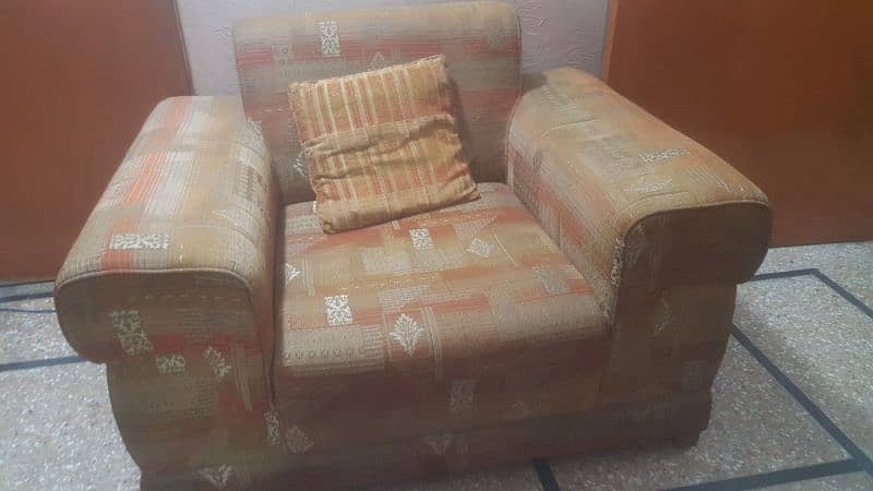 Sofa Set 4