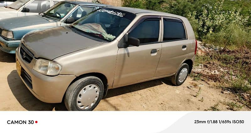 Suzuki Alto 2006 6