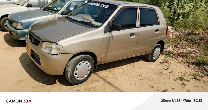 Suzuki Alto 2006 8