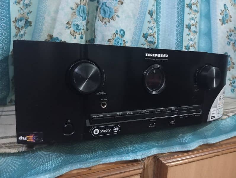 Marantz SR 5011 Atmos 1