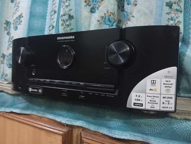 Marantz SR 5011 Atmos 2